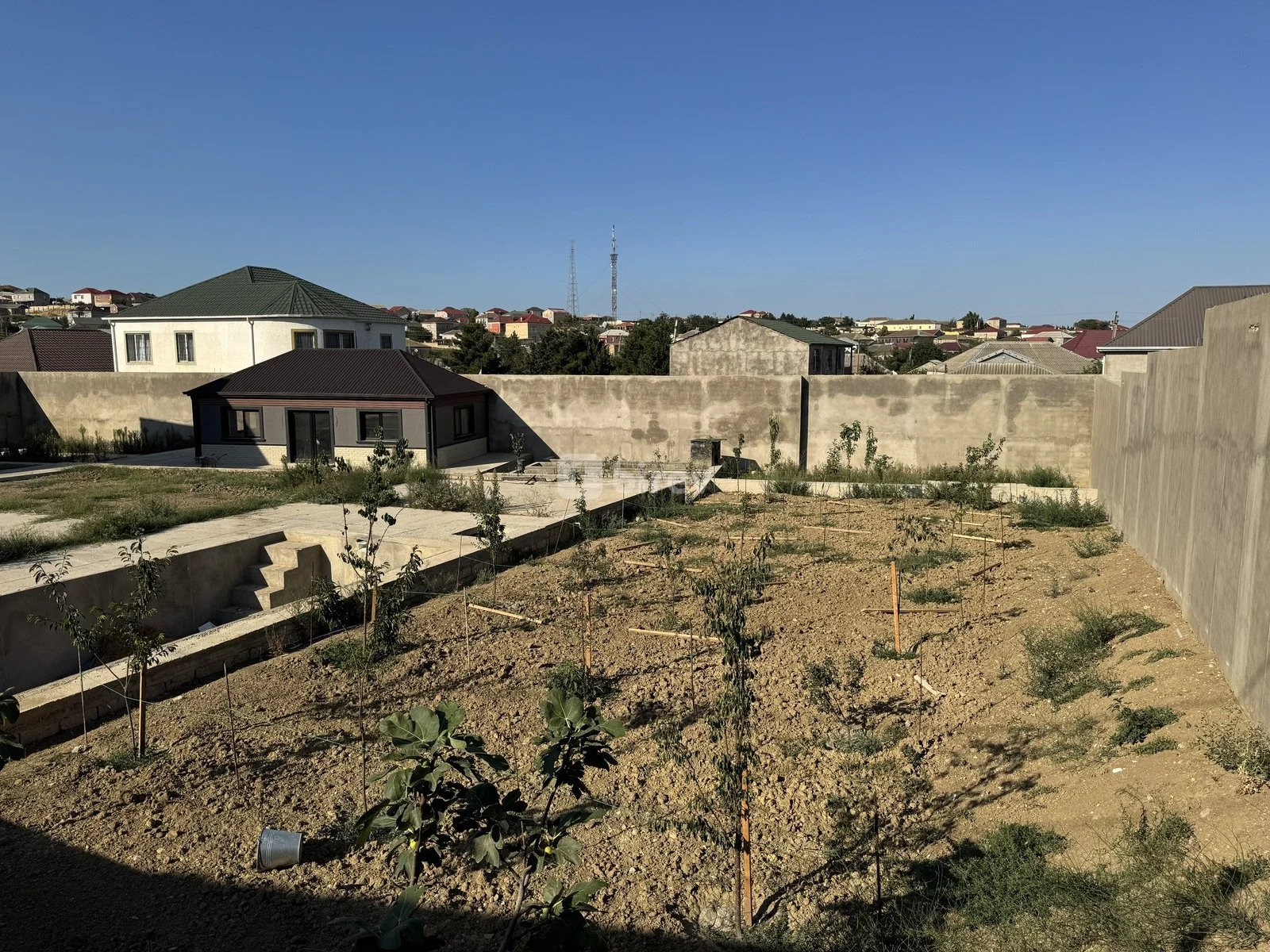 6 otaqlı həyət evi, Fatmayı q., Fatmayı qəsəbəsi, Abşeron rayonu — şəkil 30