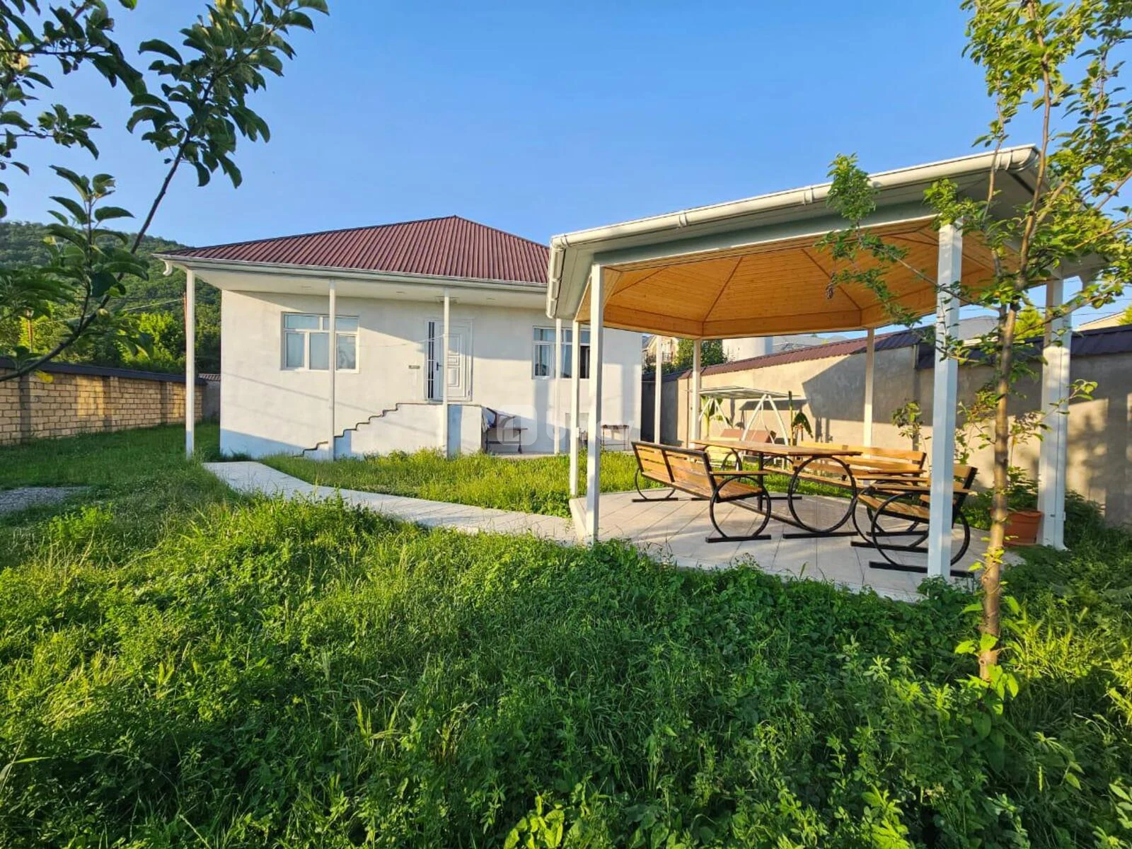 4 otaqlı həyət evi, Qəbələ rayonu, Qəbələ rayonu — şəkil 13