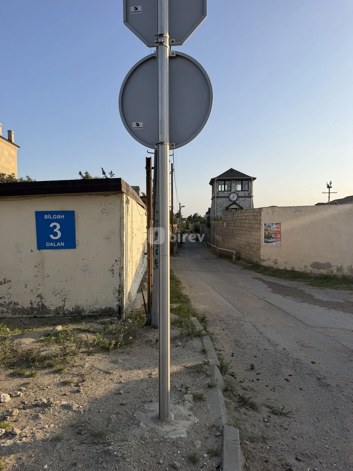20 sot torpaq, Bilgəh q., Bilgəh qəsəbəsi, Sabunçu rayonu — şəkil 3