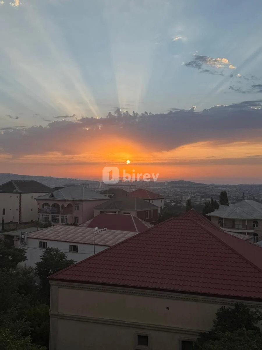 3 otaqlı mənzil, 9-cu mikrorayon, Adil Məmmədov k. 135, Binəqədi rayonu — şəkil 1