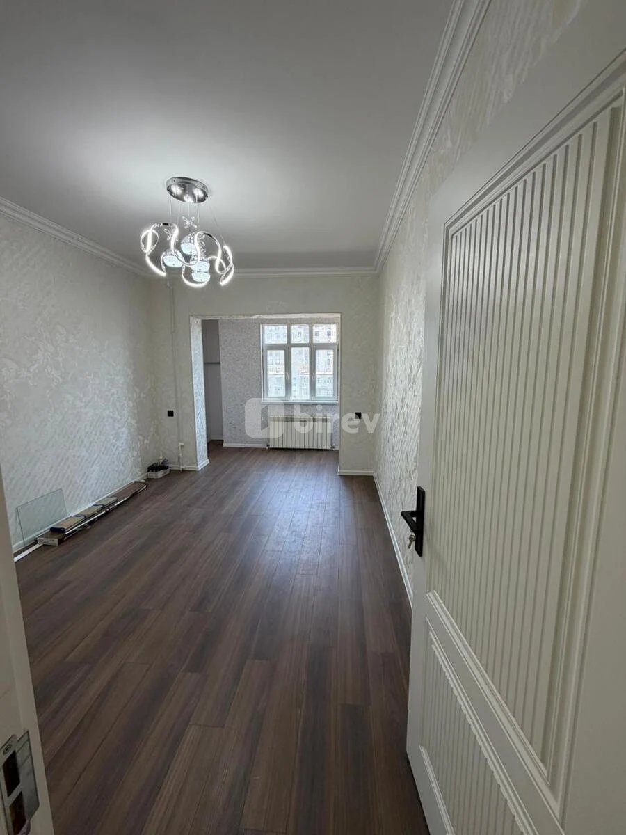 3 otaqlı mənzil, 9-cu mikrorayon, Adil Məmmədov k. 135, Binəqədi rayonu — şəkil 7