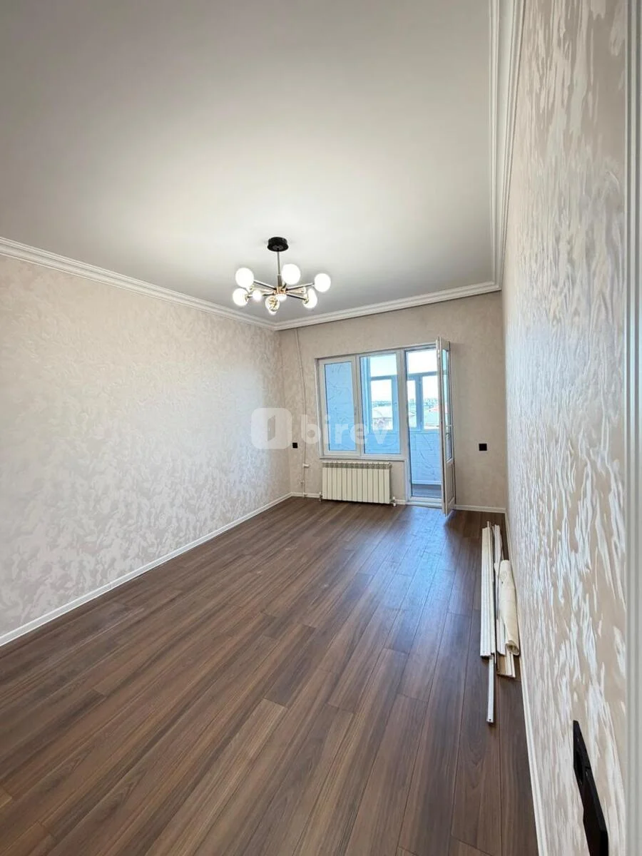 3 otaqlı mənzil, 9-cu mikrorayon, Adil Məmmədov k. 135, Binəqədi rayonu — şəkil 10