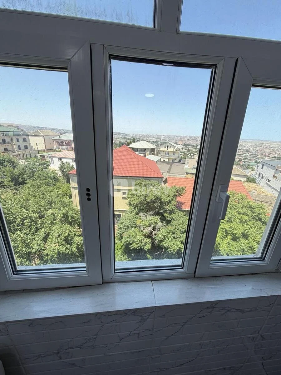 3 otaqlı mənzil, 9-cu mikrorayon, Adil Məmmədov k. 135, Binəqədi rayonu — şəkil 15
