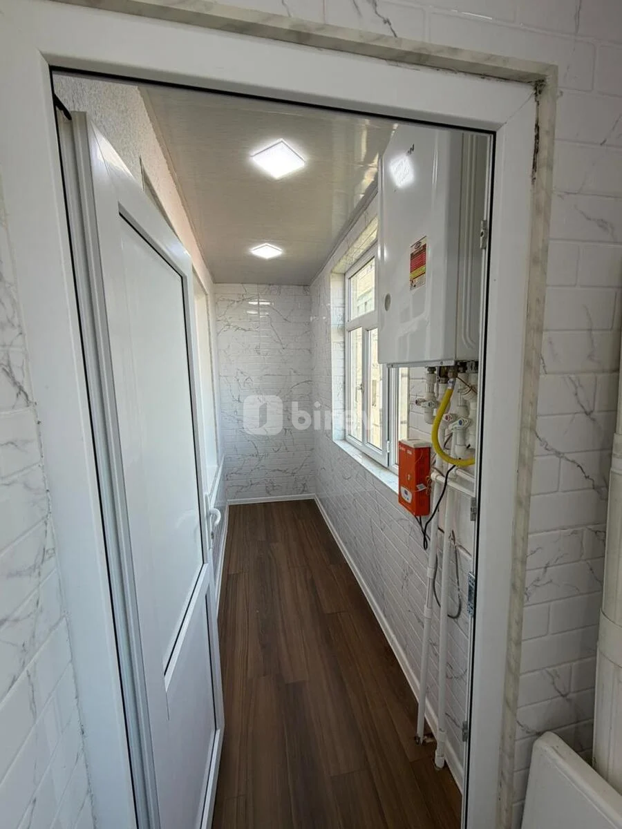 3 otaqlı mənzil, 9-cu mikrorayon, Adil Məmmədov k. 135, Binəqədi rayonu — şəkil 16