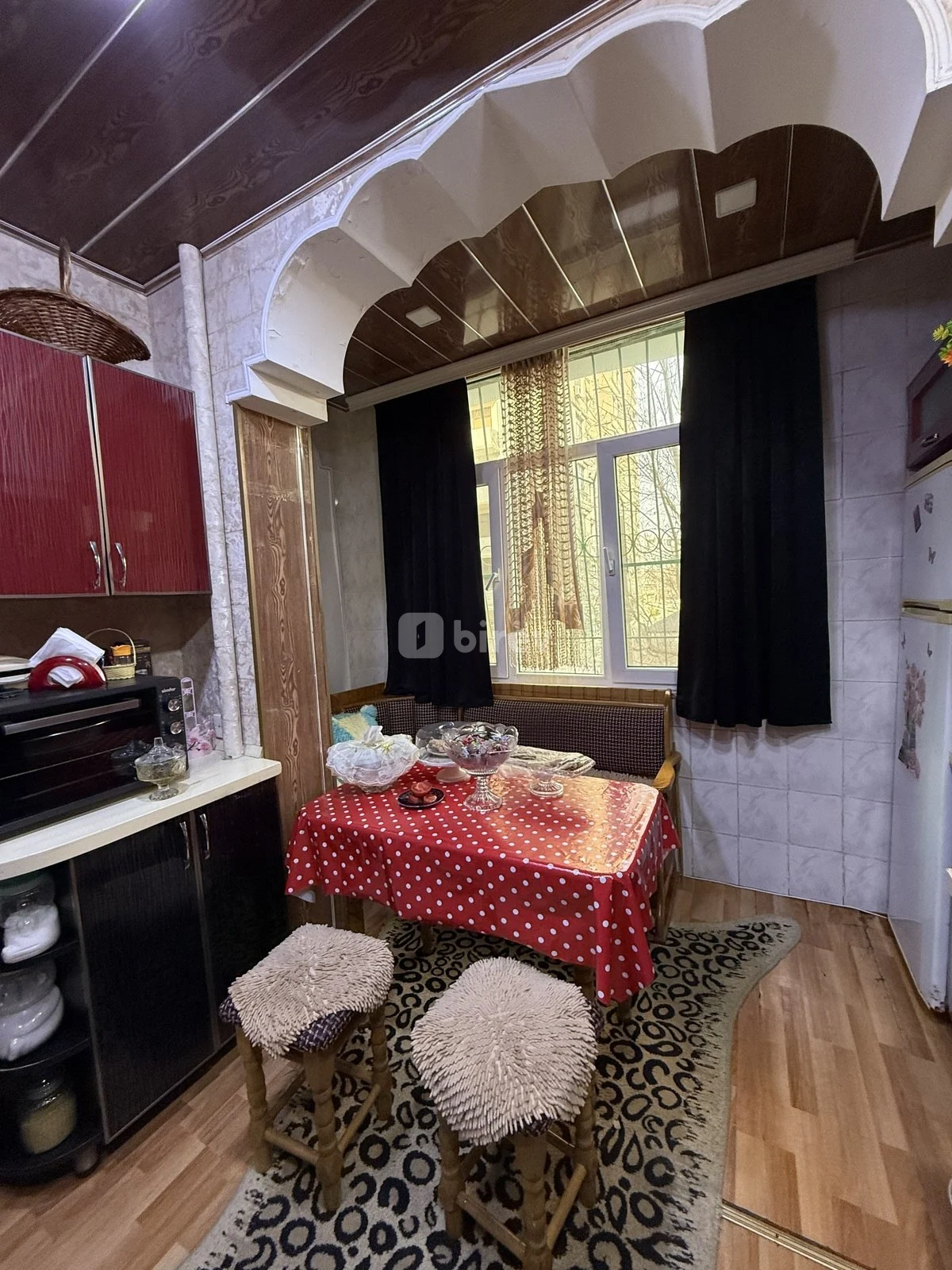 5 otaqlı mənzil, Həzi Aslanov q., Həzi Aslanov qəs., Xətai rayonu — şəkil 9