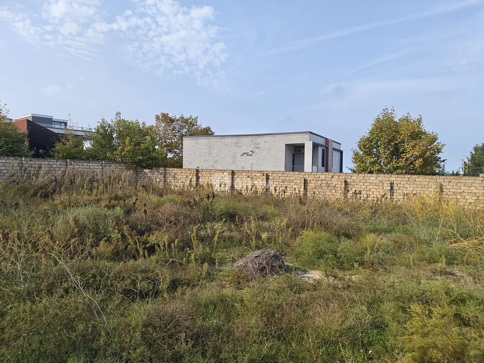 12 sot torpaq, Binəqədi q., Novxanı qəsəbəsi, Binəqədi rayonu — şəkil 1