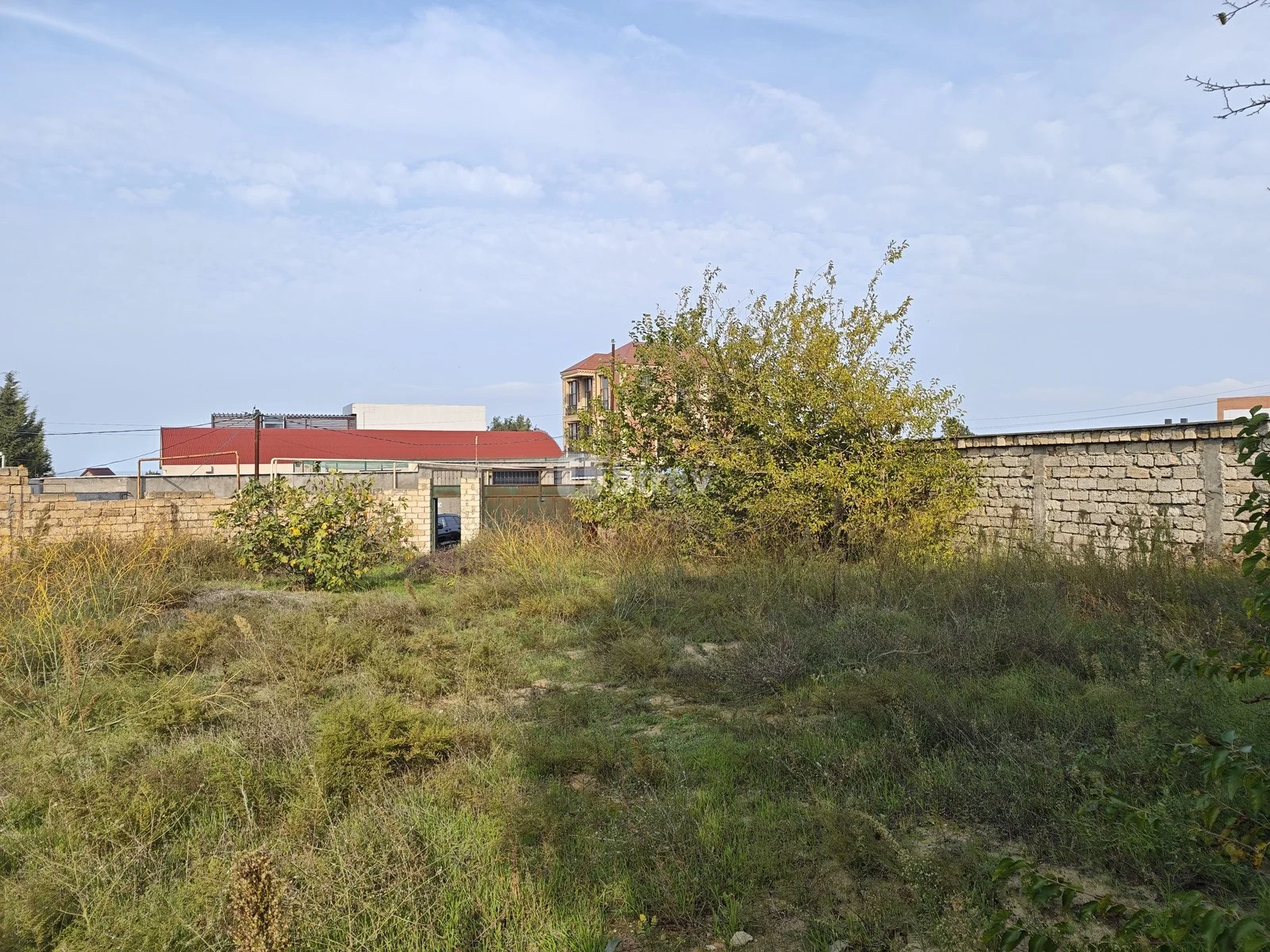 12 sot torpaq, Binəqədi q., Novxanı qəsəbəsi, Binəqədi rayonu — şəkil 2