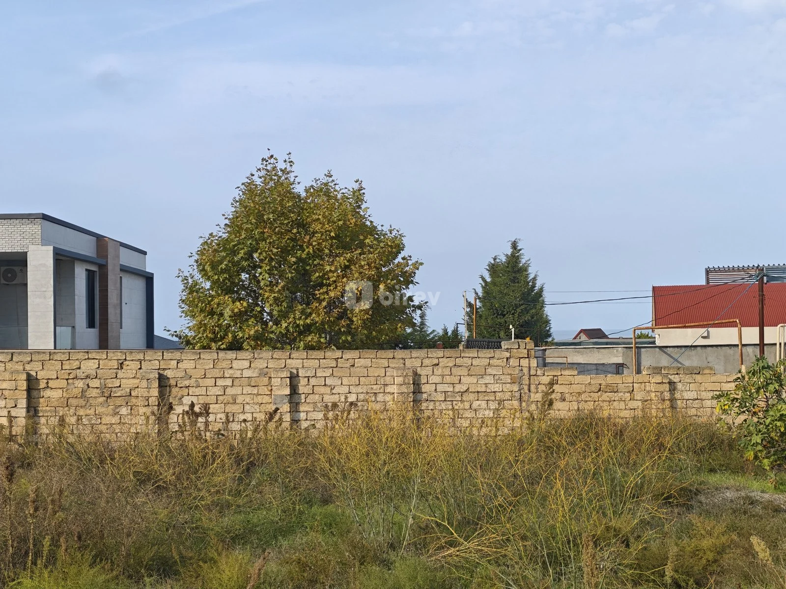 12 sot torpaq, Binəqədi q., Novxanı qəsəbəsi, Binəqədi rayonu — şəkil 3
