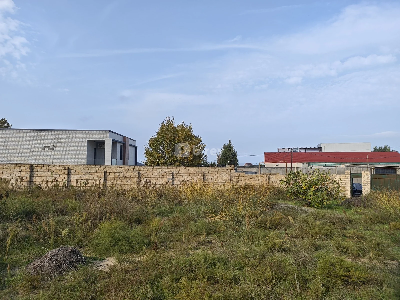 12 sot torpaq, Binəqədi q., Novxanı qəsəbəsi, Binəqədi rayonu — şəkil 4