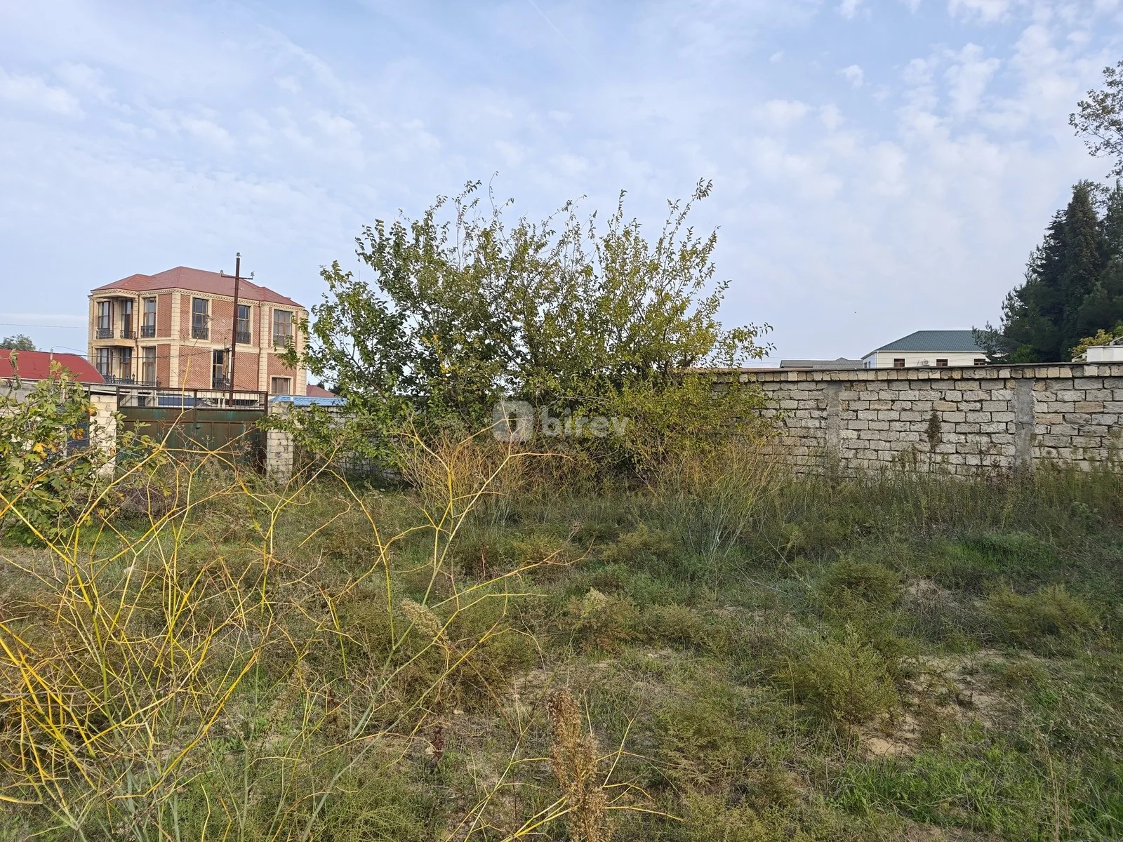 12 sot torpaq, Binəqədi q., Novxanı qəsəbəsi, Binəqədi rayonu — şəkil 5