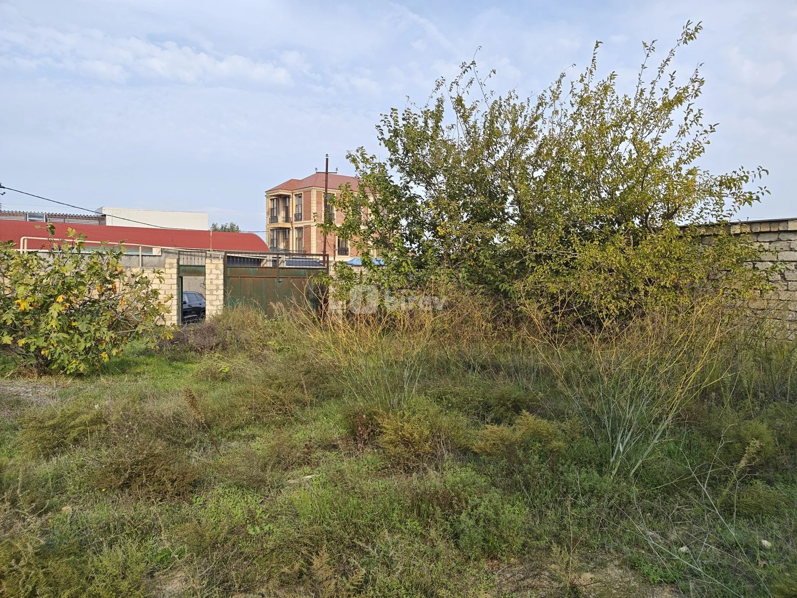 12 sot torpaq, Binəqədi q., Novxanı qəsəbəsi, Binəqədi rayonu — şəkil 7