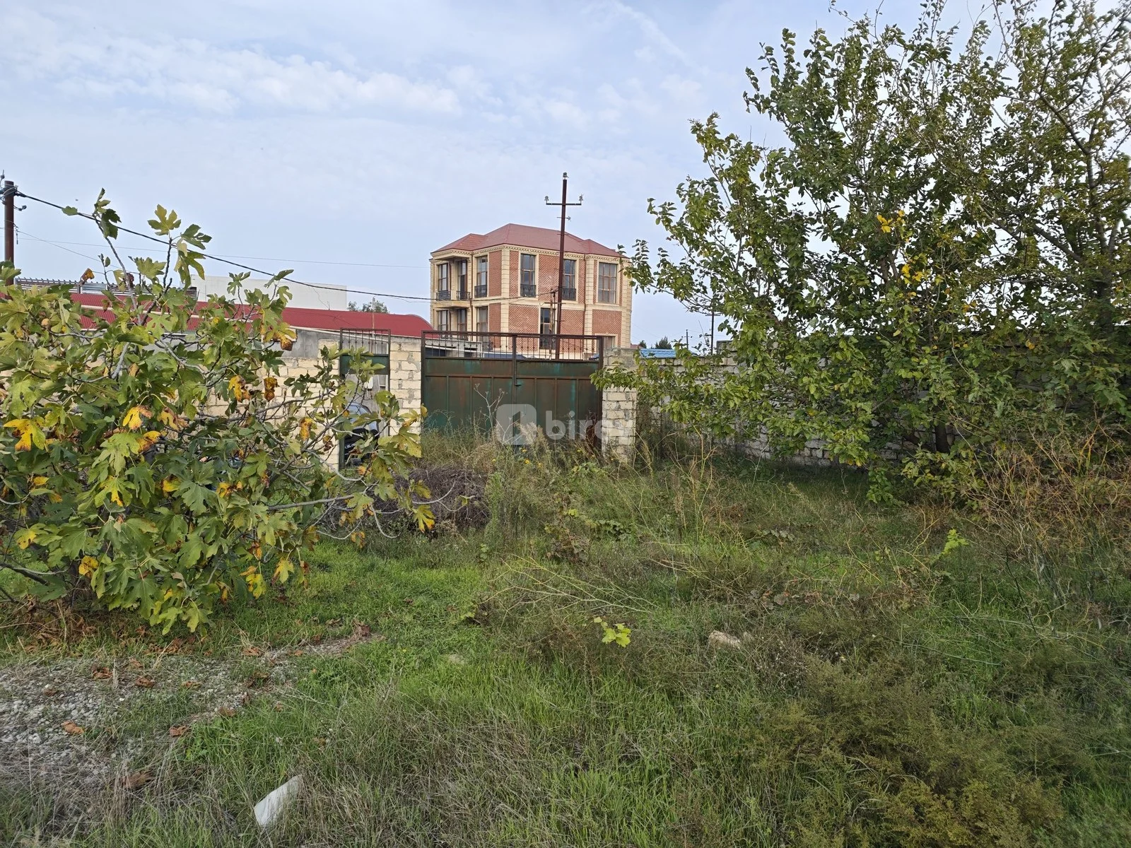 12 sot torpaq, Binəqədi q., Novxanı qəsəbəsi, Binəqədi rayonu — şəkil 8