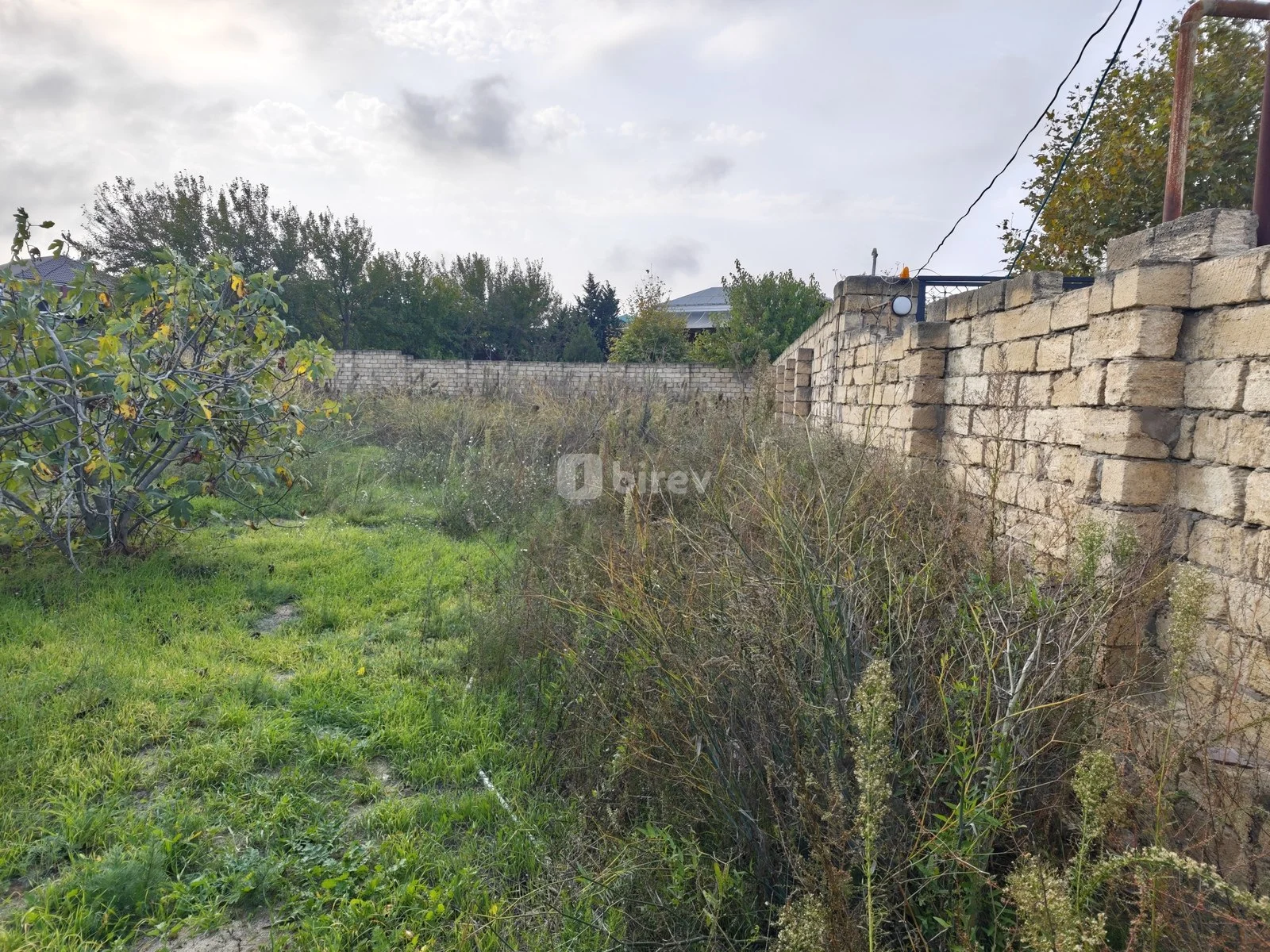 12 sot torpaq, Binəqədi q., Novxanı qəsəbəsi, Binəqədi rayonu — şəkil 12