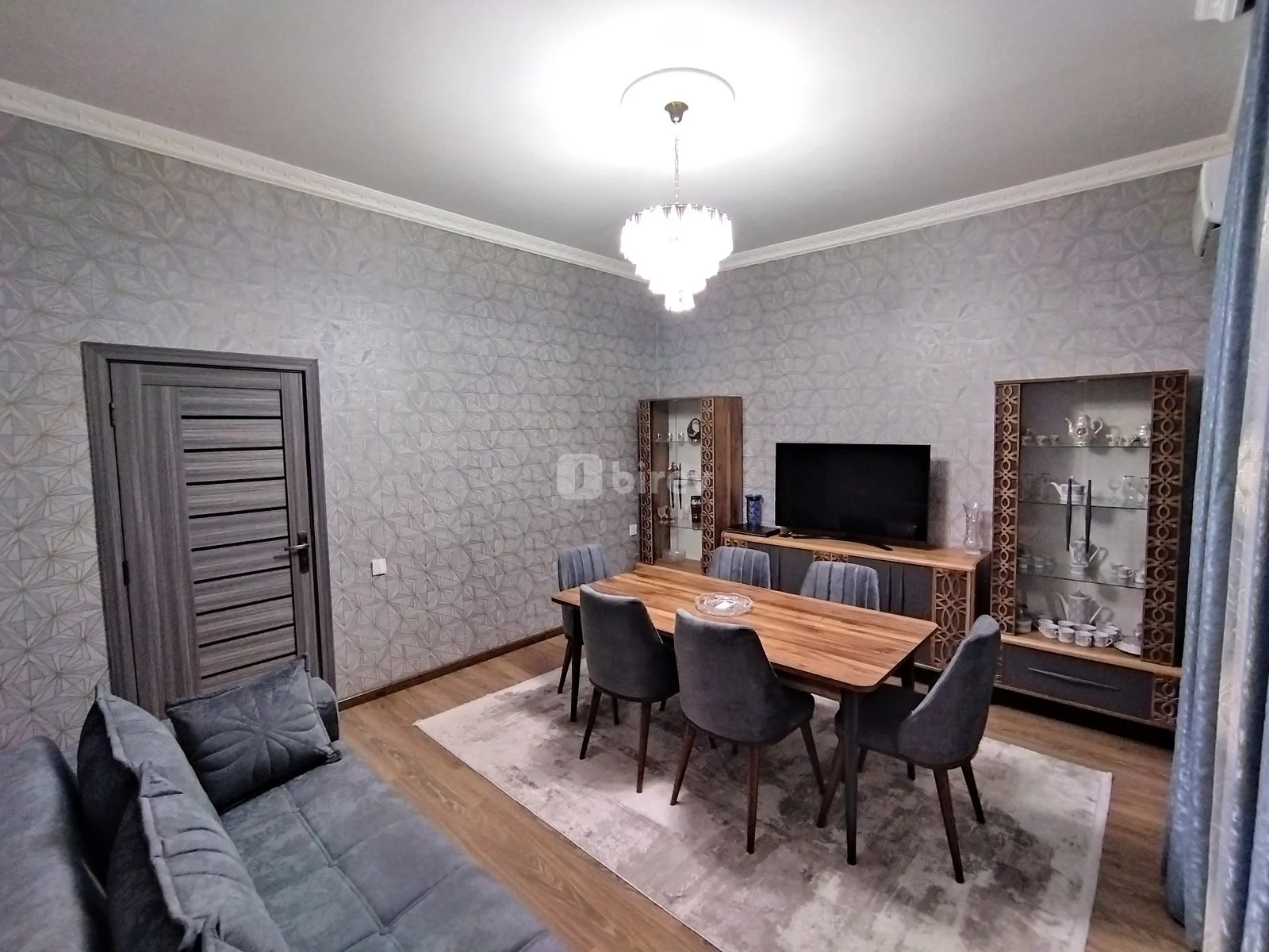 2 otaqlı mənzil, Bayıl q., Əli Nəzmi küçəsi, Səbail rayonu — şəkil 3