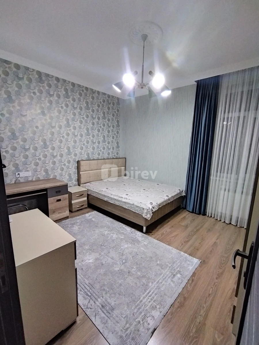 2 otaqlı mənzil, Bayıl q., Əli Nəzmi küçəsi, Səbail rayonu — şəkil 4