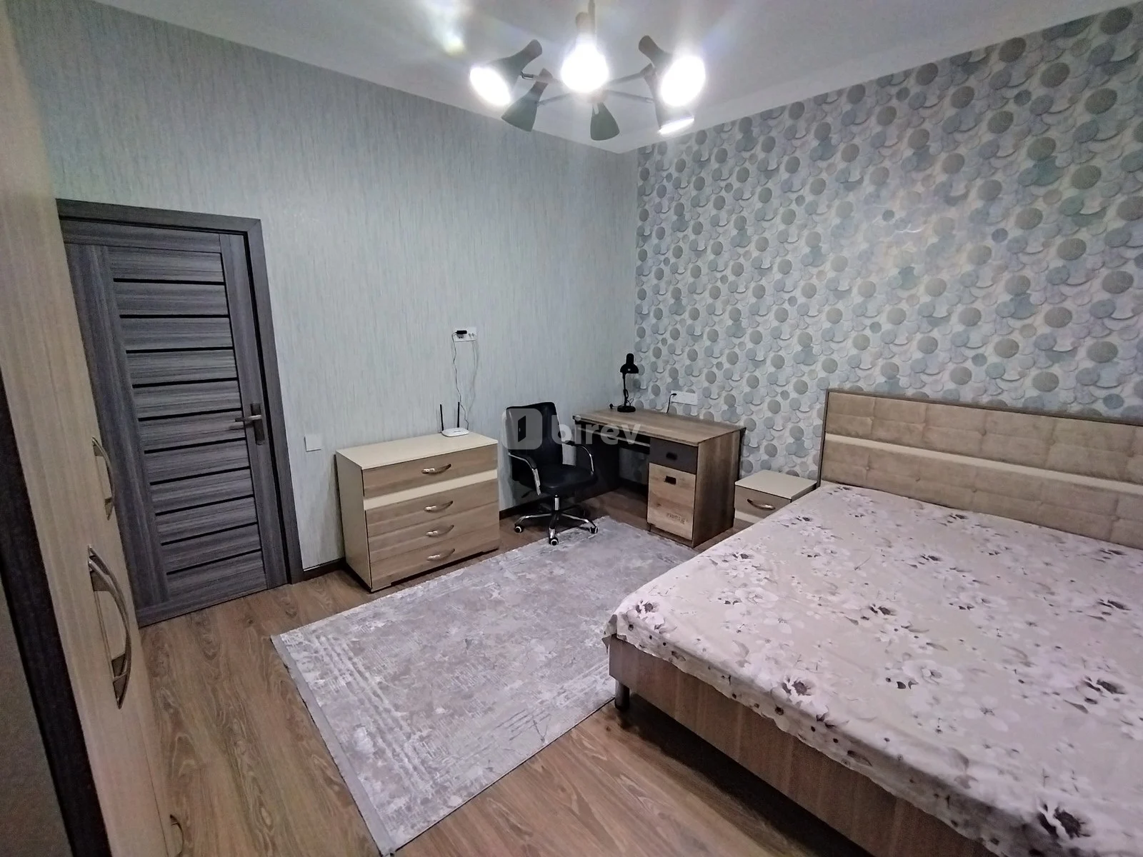 2 otaqlı mənzil, Bayıl q., Əli Nəzmi küçəsi, Səbail rayonu — şəkil 5