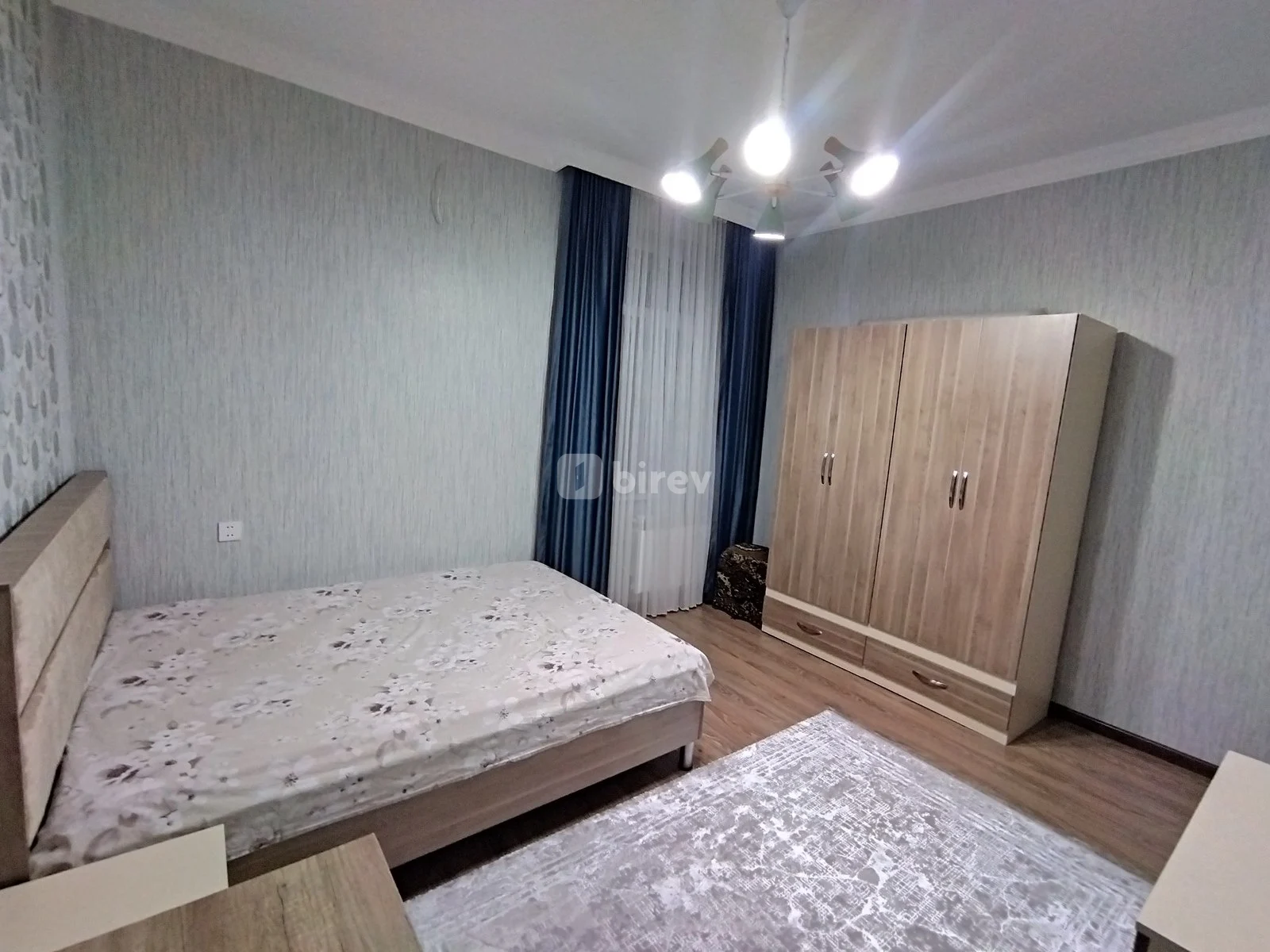 2 otaqlı mənzil, Bayıl q., Əli Nəzmi küçəsi, Səbail rayonu — şəkil 6