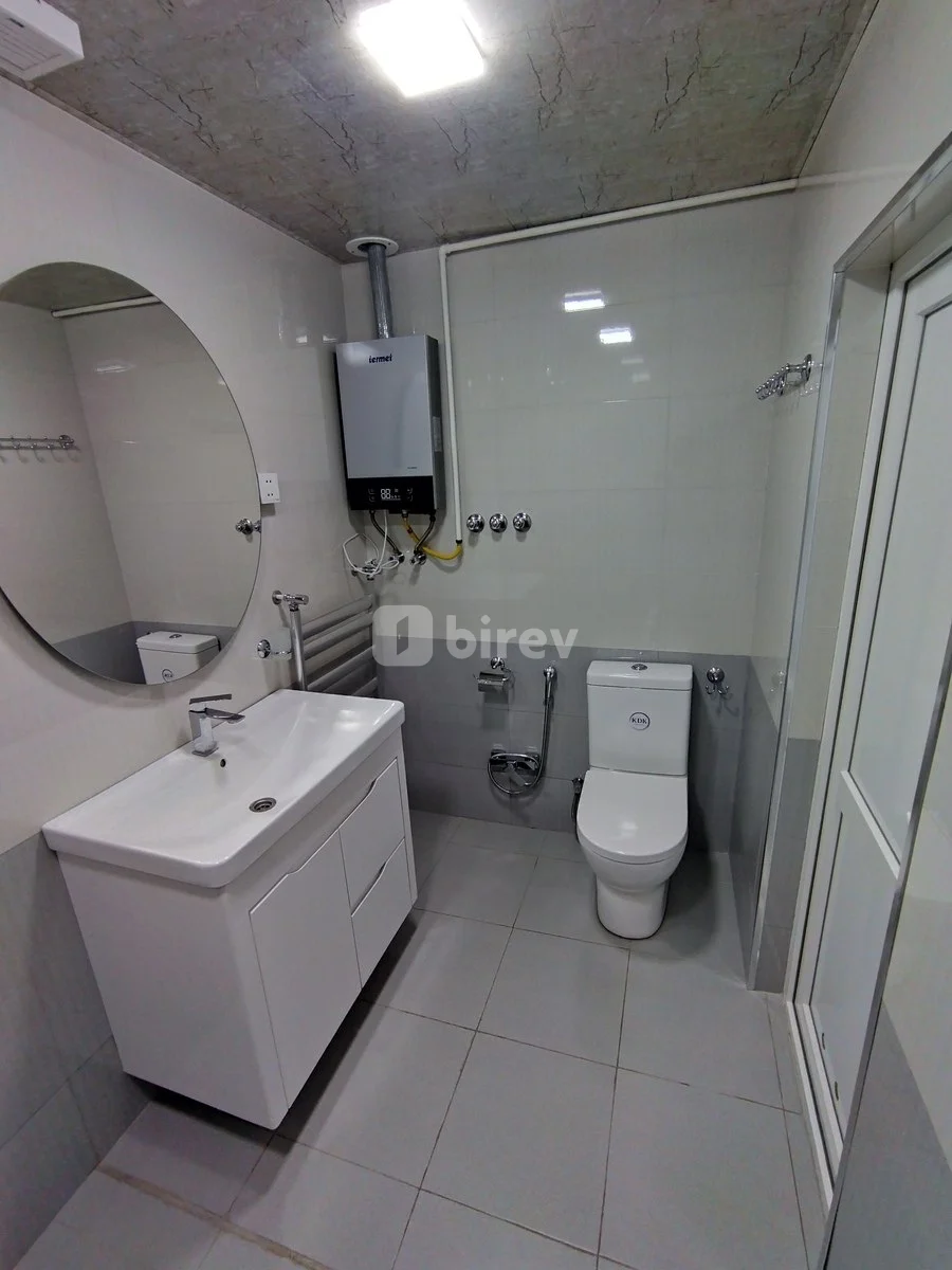 2 otaqlı mənzil, Bayıl q., Əli Nəzmi küçəsi, Səbail rayonu — şəkil 10