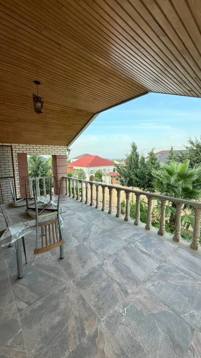 6 otaqlı həyət evi, Şağan q., Şağan qəs., döngə 9., Xəzər rayonu — şəkil 3
