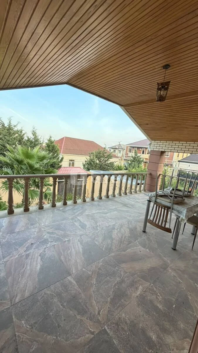 6 otaqlı həyət evi, Şağan q., Şağan qəs., döngə 9., Xəzər rayonu — şəkil 4