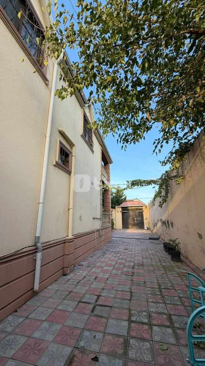 6 otaqlı həyət evi, Şağan q., Şağan qəs., döngə 9., Xəzər rayonu — şəkil 5