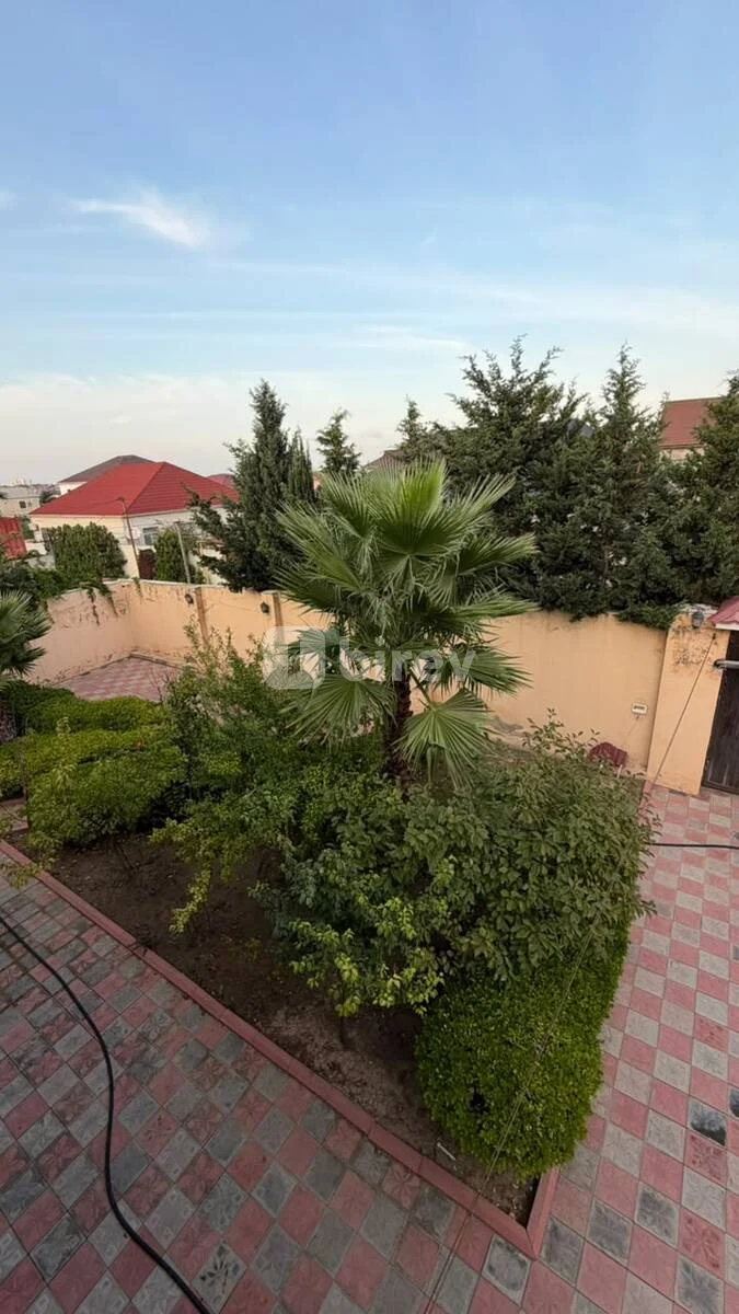 6 otaqlı həyət evi, Şağan q., Şağan qəs., döngə 9., Xəzər rayonu — şəkil 6