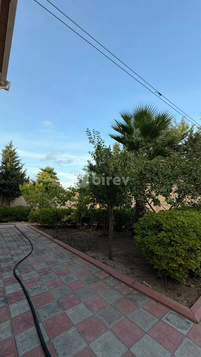 6 otaqlı həyət evi, Şağan q., Şağan qəs., döngə 9., Xəzər rayonu — şəkil 10