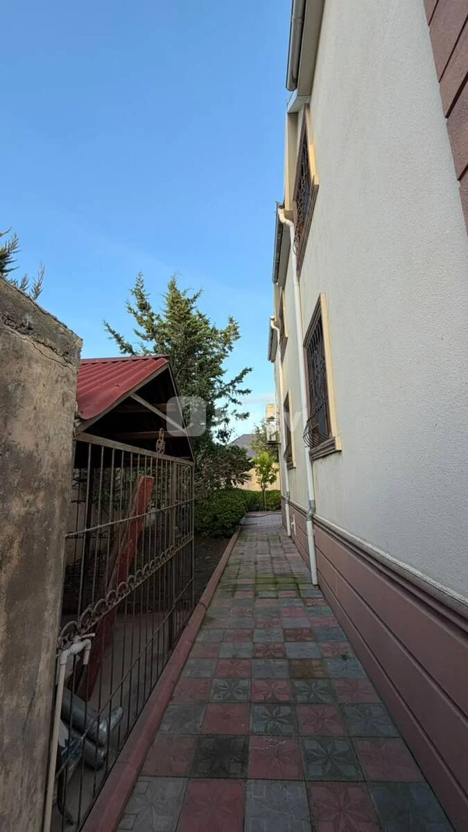 6 otaqlı həyət evi, Şağan q., Şağan qəs., döngə 9., Xəzər rayonu — şəkil 11