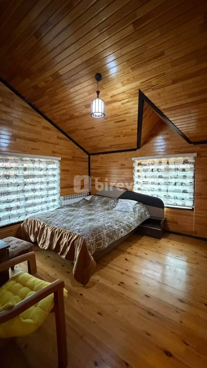 6 otaqlı həyət evi, Şağan q., Şağan qəs., döngə 9., Xəzər rayonu — şəkil 13