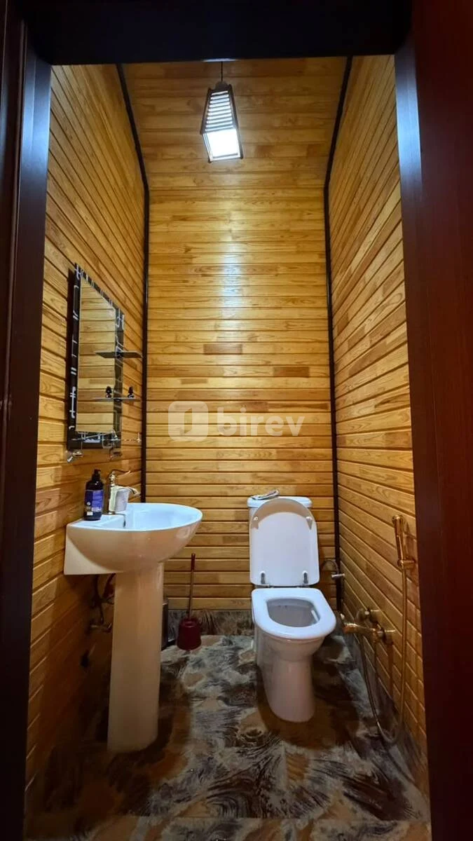 6 otaqlı həyət evi, Şağan q., Şağan qəs., döngə 9., Xəzər rayonu — şəkil 16