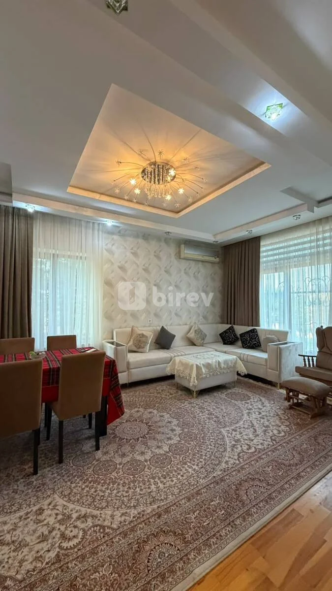 6 otaqlı həyət evi, Şağan q., Şağan qəs., döngə 9., Xəzər rayonu — şəkil 19