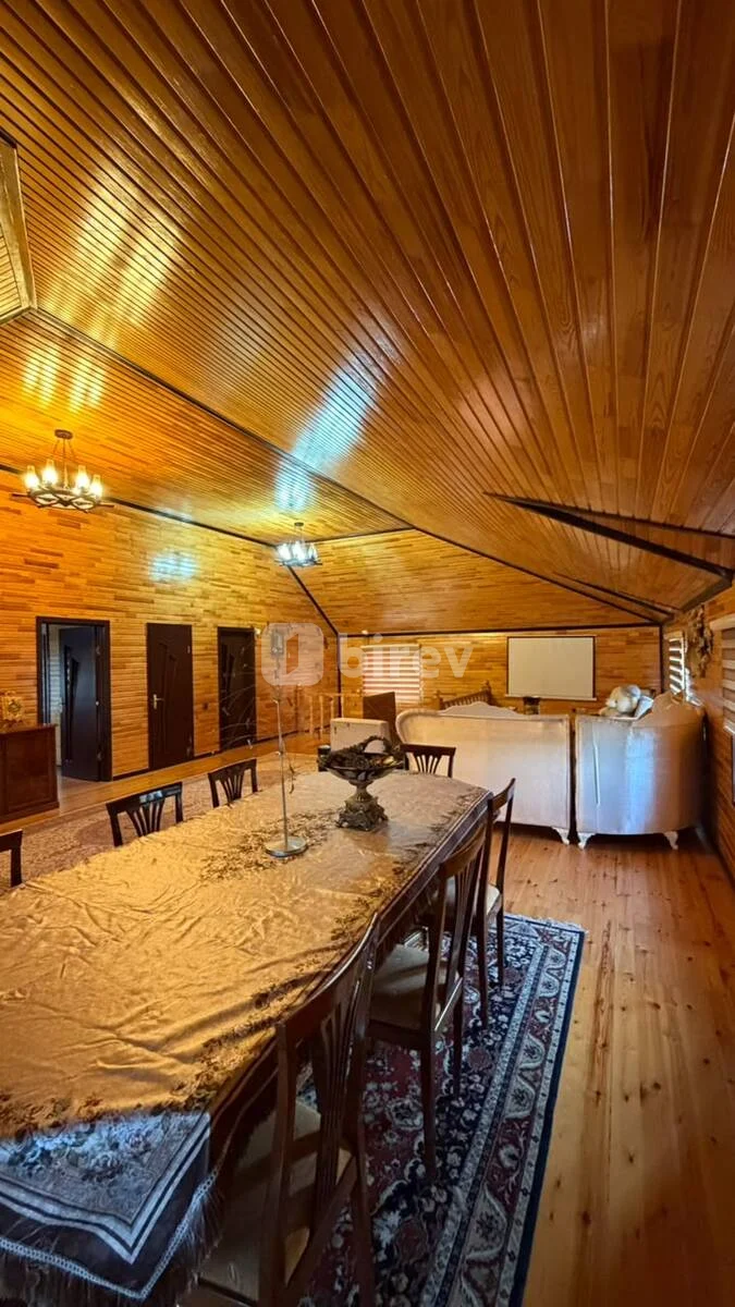 6 otaqlı həyət evi, Şağan q., Şağan qəs., döngə 9., Xəzər rayonu — şəkil 21