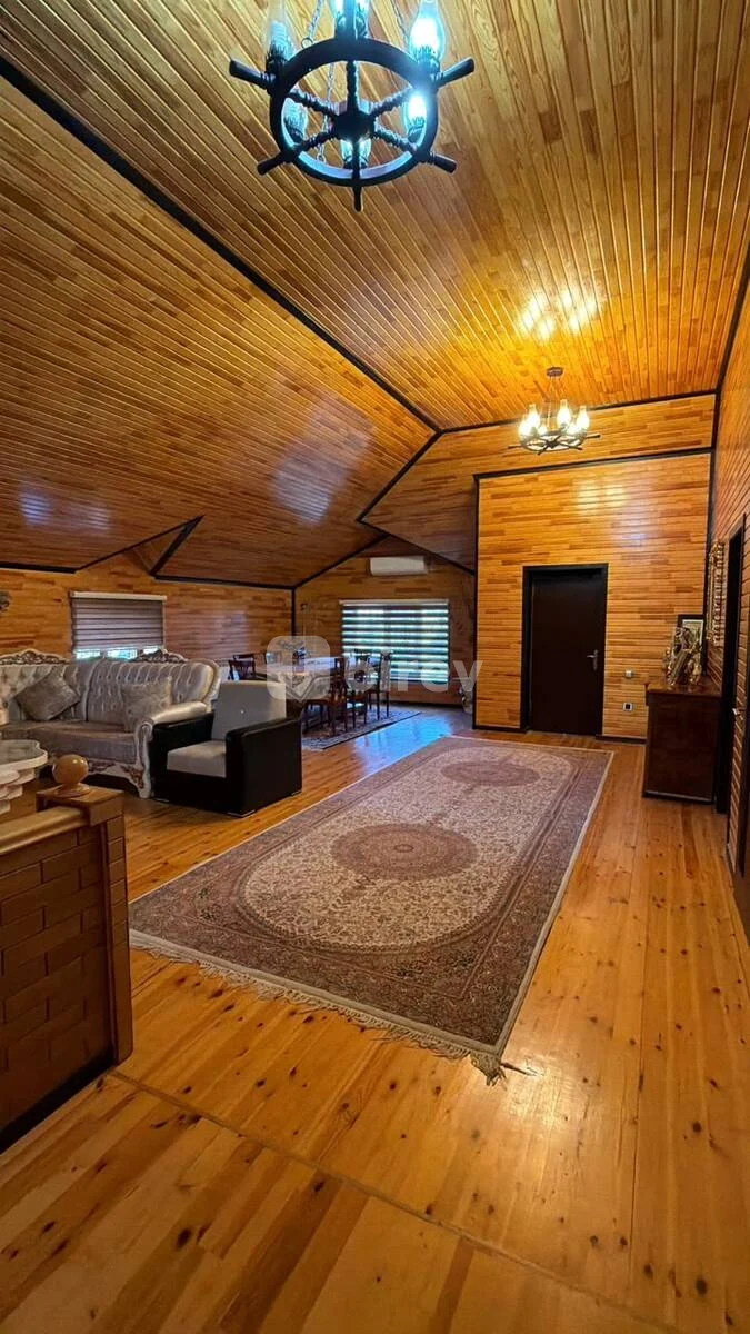 6 otaqlı həyət evi, Şağan q., Şağan qəs., döngə 9., Xəzər rayonu — şəkil 24