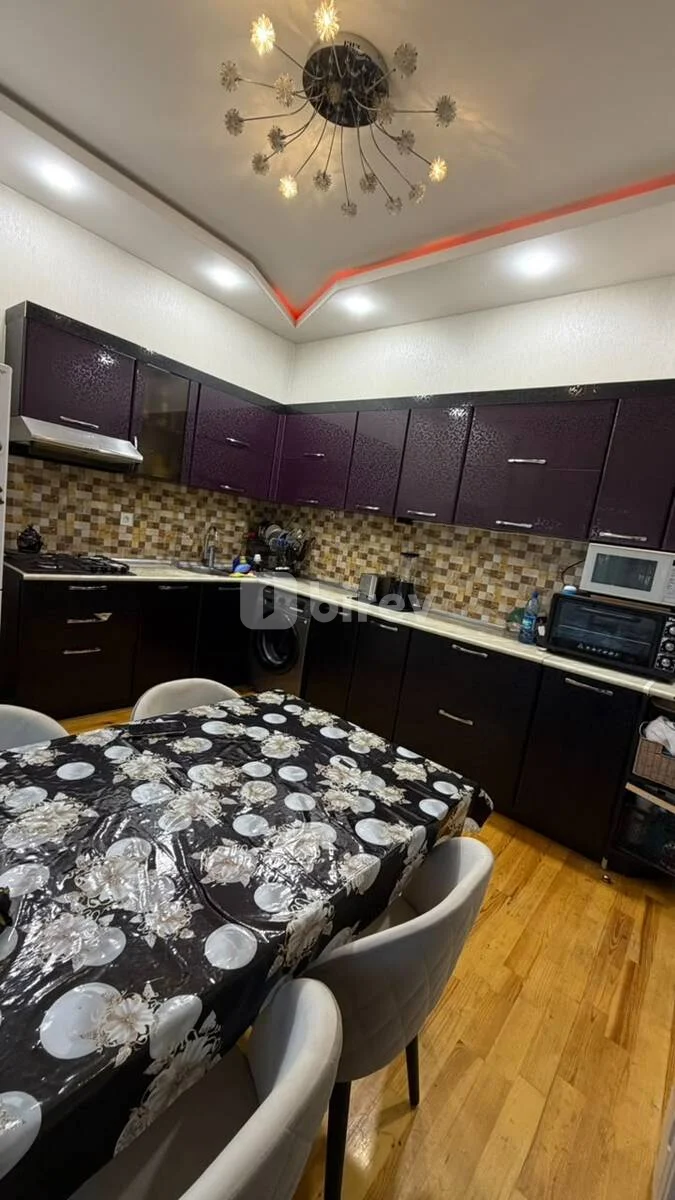 6 otaqlı həyət evi, Şağan q., Şağan qəs., döngə 9., Xəzər rayonu — şəkil 25