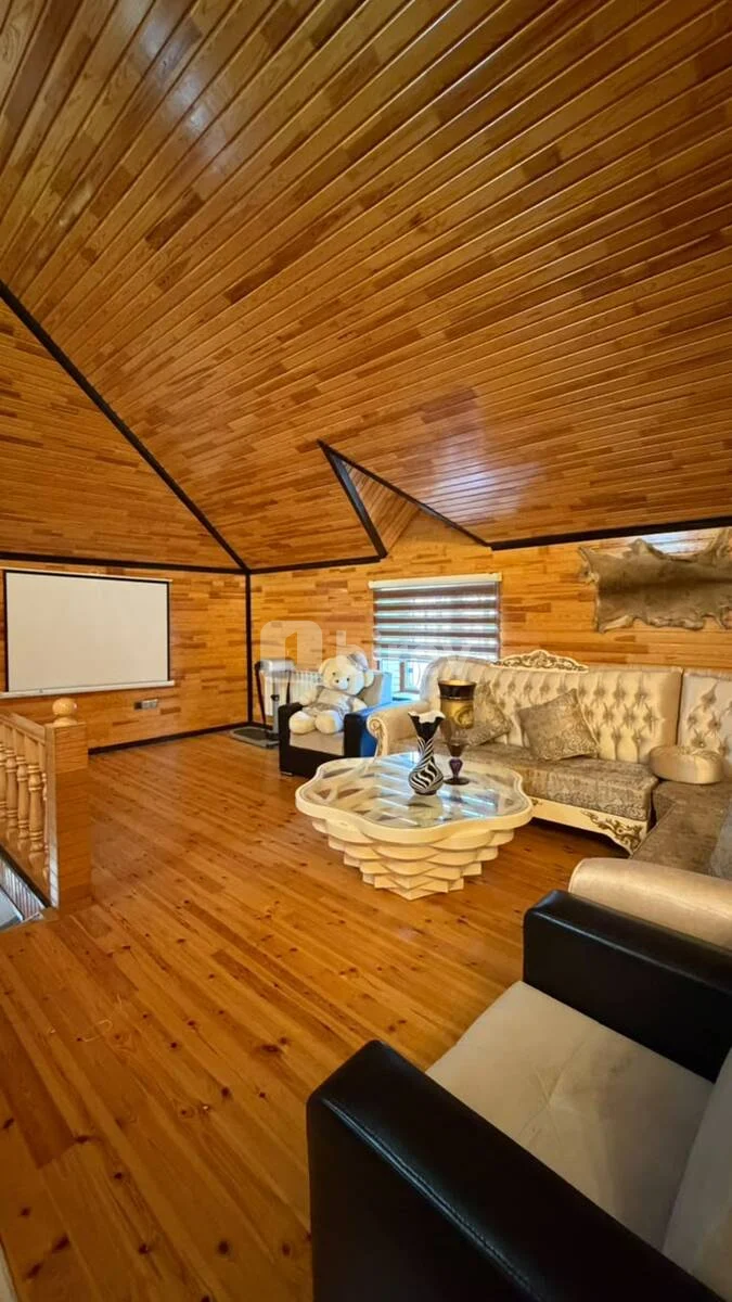 6 otaqlı həyət evi, Şağan q., Şağan qəs., döngə 9., Xəzər rayonu — şəkil 27