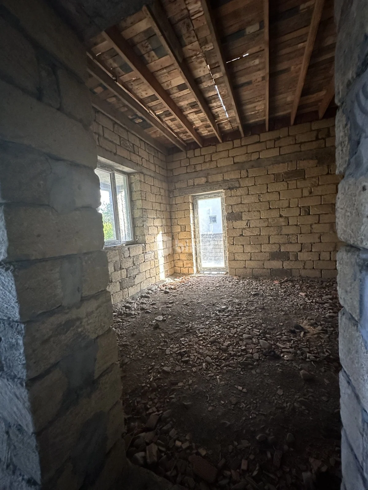 5 otaqlı həyət evi, Qaxbaş, Heydər Əliyev prospekti, Qax rayonu — şəkil 5