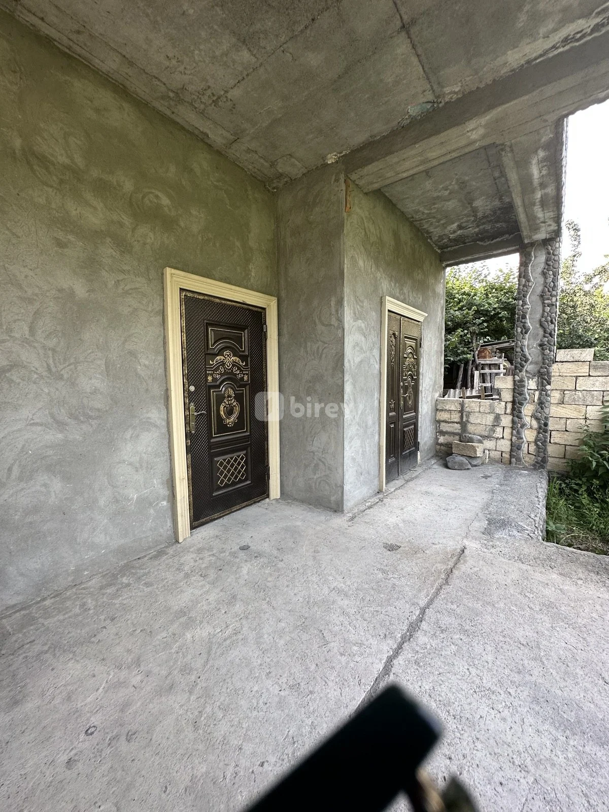 5 otaqlı həyət evi, Qaxbaş, Heydər Əliyev prospekti, Qax rayonu — şəkil 6