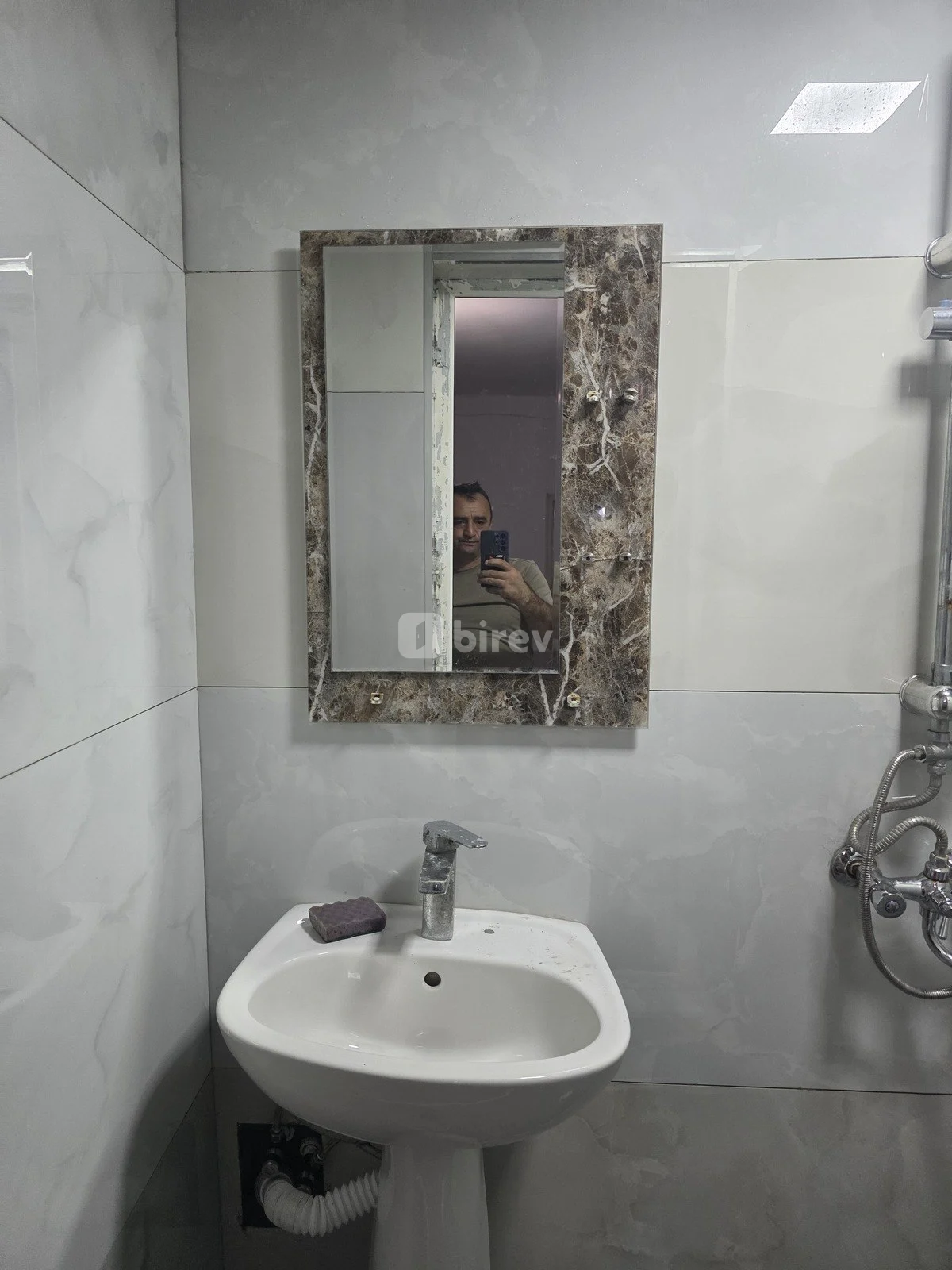 3 otaqlı həyət evi, Keşlə q., N.Abdullayev k., Nizami rayonu — şəkil 3