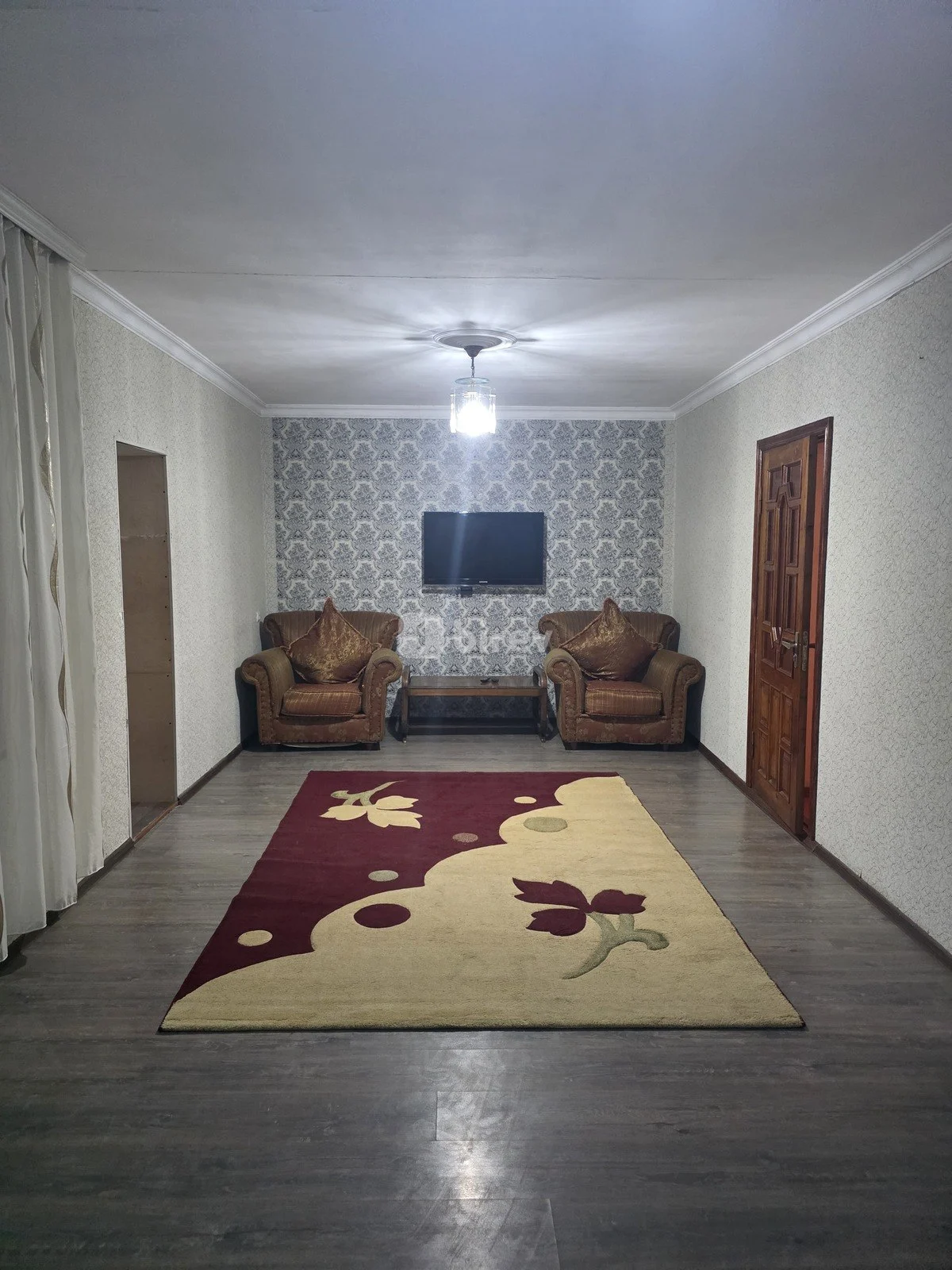 3 otaqlı həyət evi, Keşlə q., N.Abdullayev k., Nizami rayonu — şəkil 4