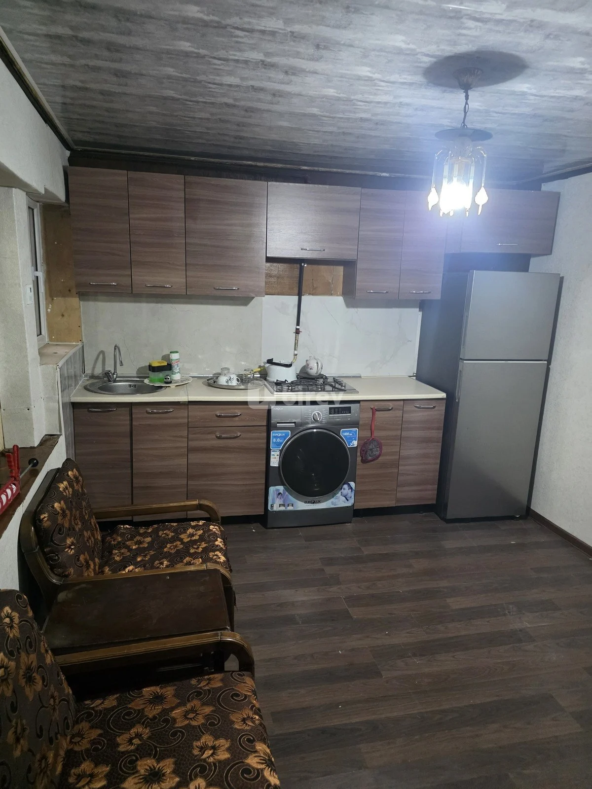 3 otaqlı həyət evi, Keşlə q., N.Abdullayev k., Nizami rayonu — şəkil 11