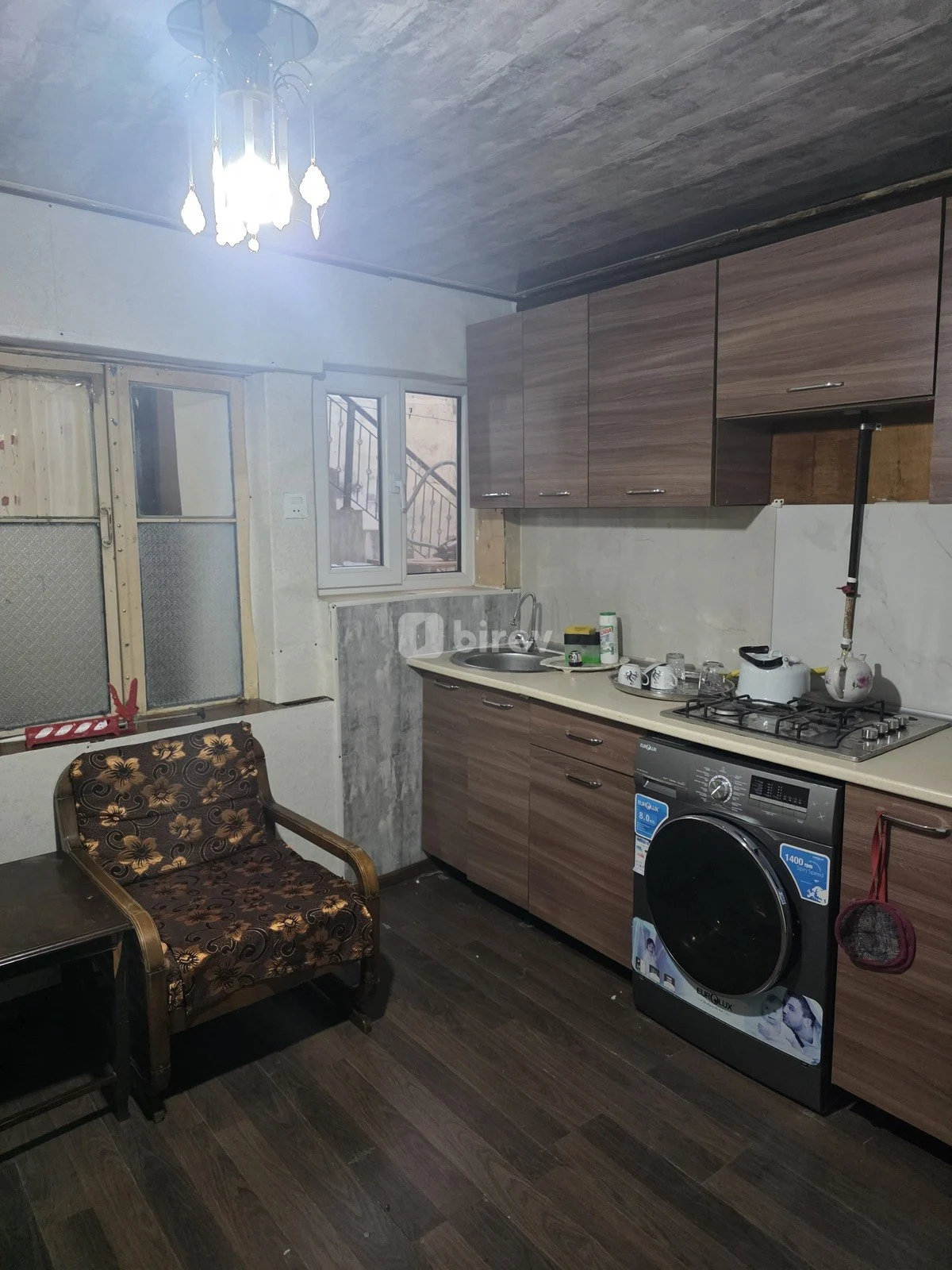 3 otaqlı həyət evi, Keşlə q., N.Abdullayev k., Nizami rayonu — şəkil 12