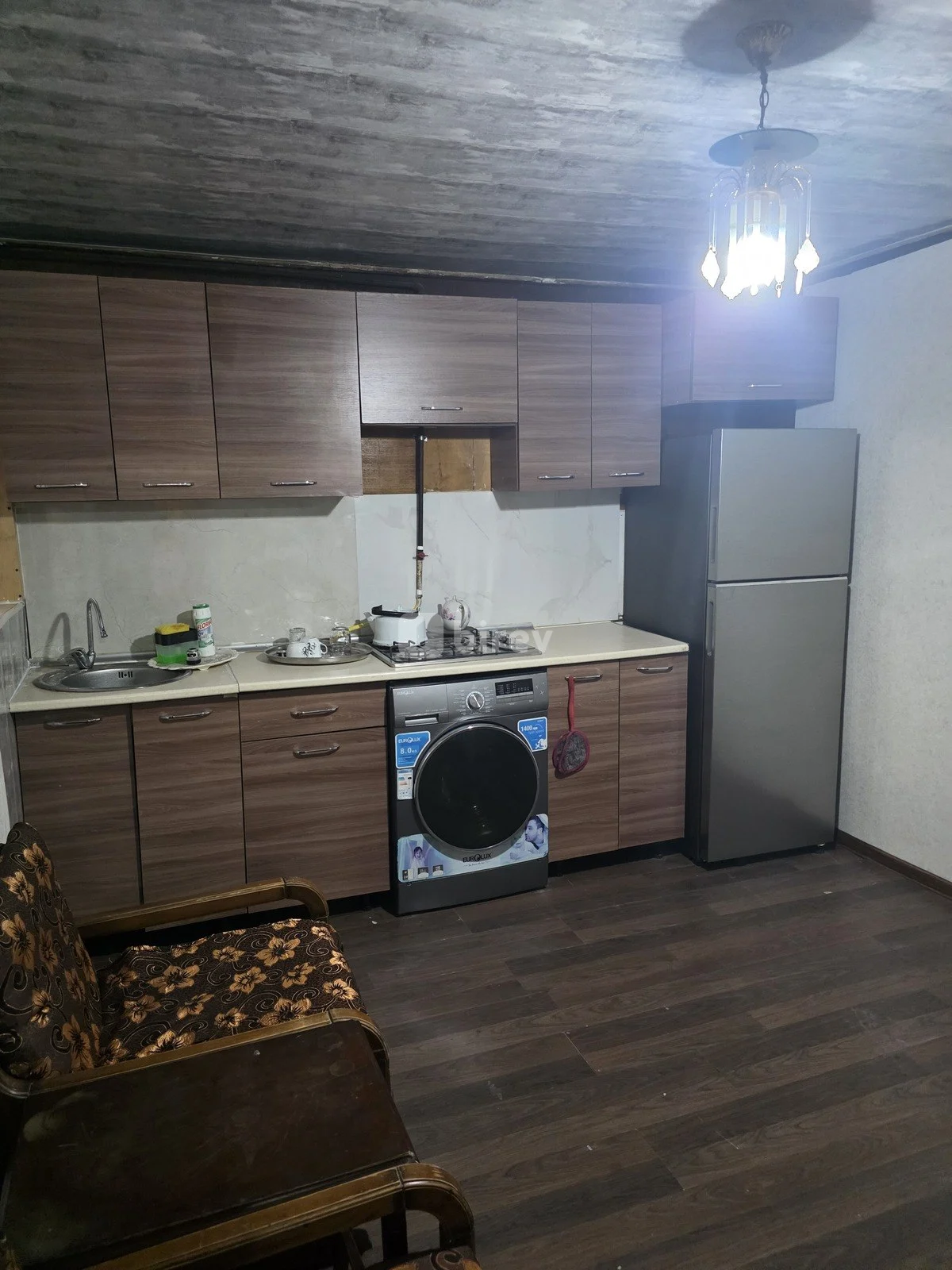 3 otaqlı həyət evi, Keşlə q., N.Abdullayev k., Nizami rayonu — şəkil 13