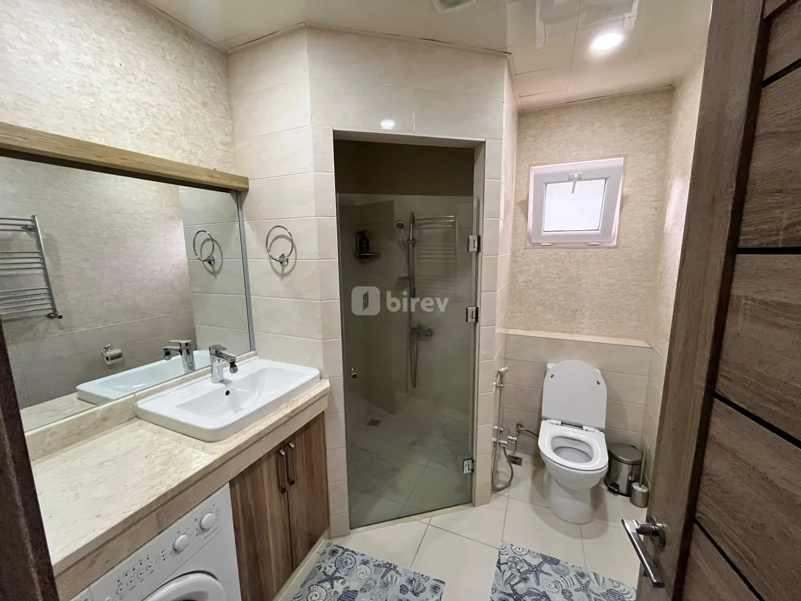 5 otaqlı həyət evi, Qəbələ rayonu, Heydər Əliyev prospekti — şəkil 7