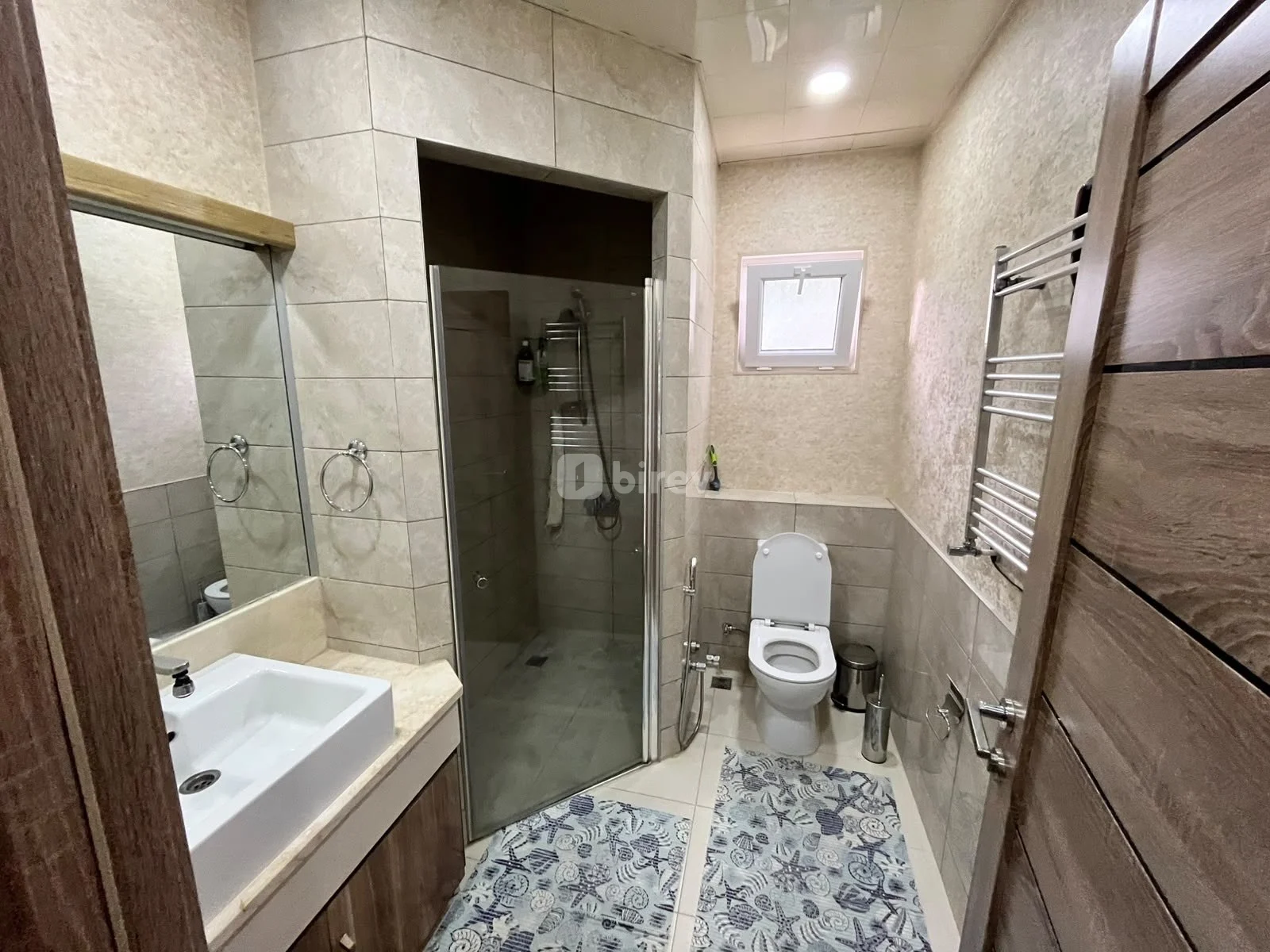 5 otaqlı həyət evi, Qəbələ rayonu, Heydər Əliyev prospekti — şəkil 10