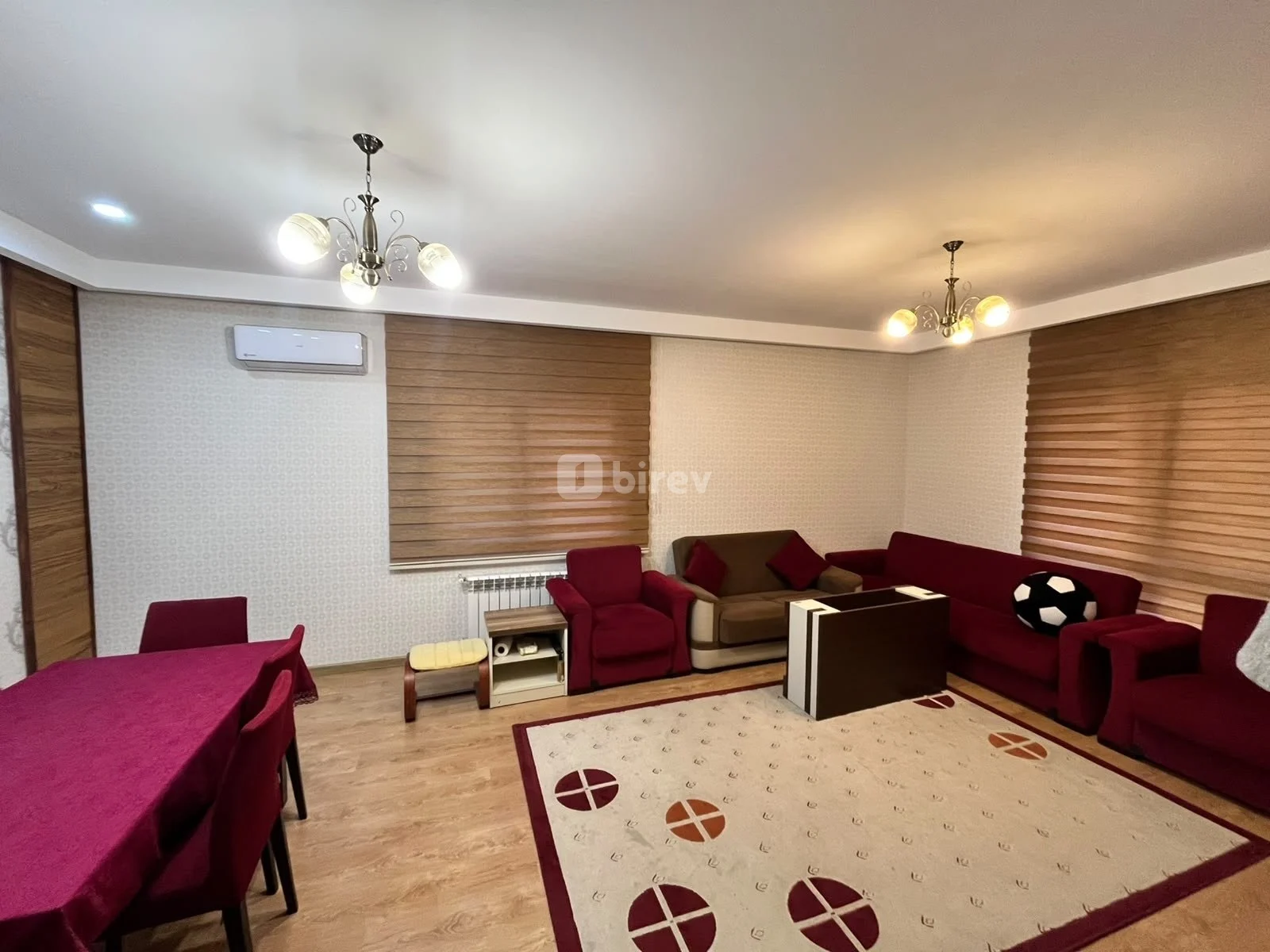 5 otaqlı həyət evi, Qəbələ rayonu, Heydər Əliyev prospekti — şəkil 11