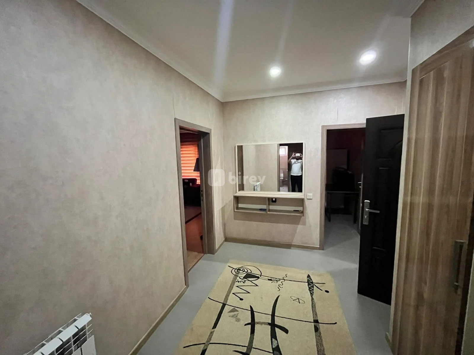 5 otaqlı həyət evi, Qəbələ rayonu, Heydər Əliyev prospekti — şəkil 12