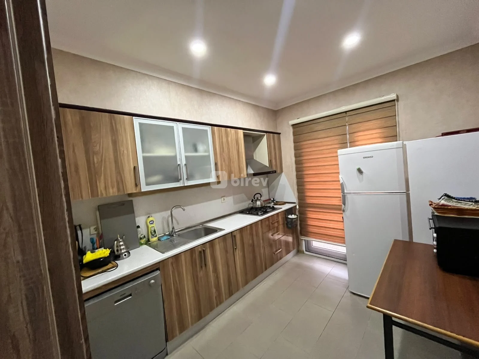 5 otaqlı həyət evi, Qəbələ rayonu, Heydər Əliyev prospekti — şəkil 13