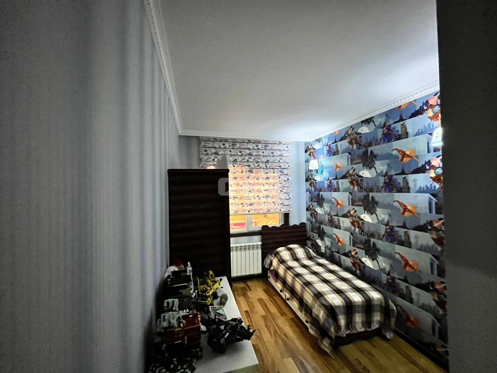 5 otaqlı həyət evi, Qəbələ rayonu, Heydər Əliyev prospekti — şəkil 15