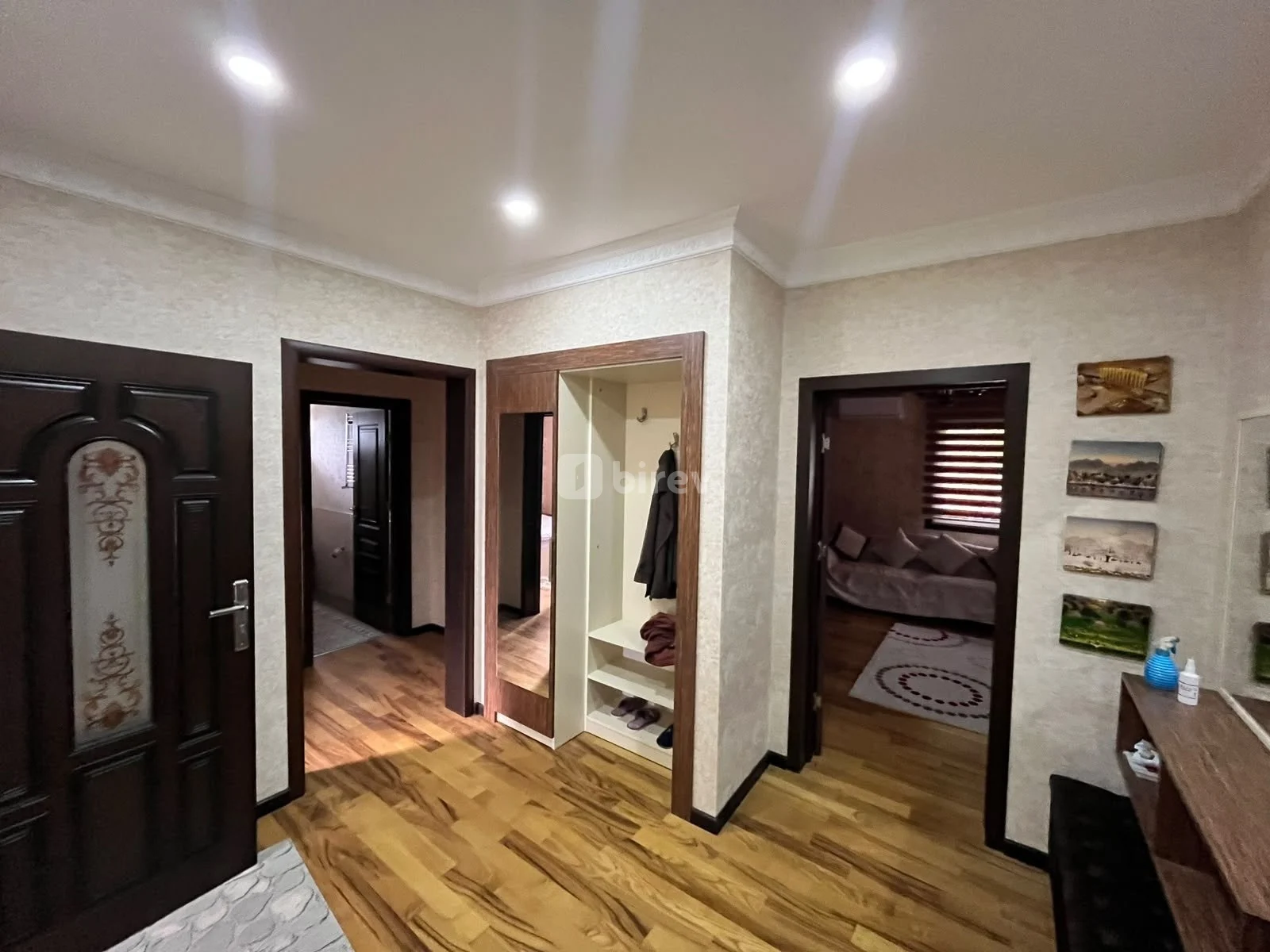 5 otaqlı həyət evi, Qəbələ rayonu, Heydər Əliyev prospekti — şəkil 19