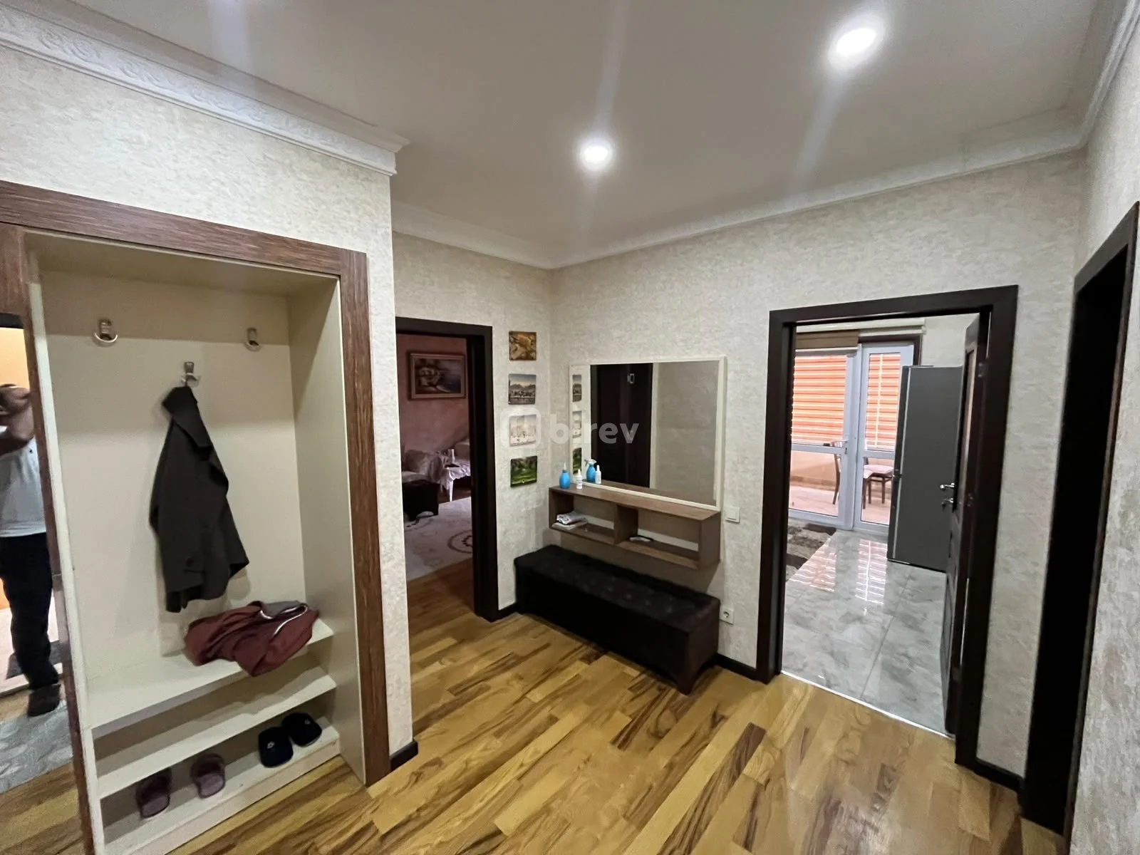 5 otaqlı həyət evi, Qəbələ rayonu, Heydər Əliyev prospekti — şəkil 20